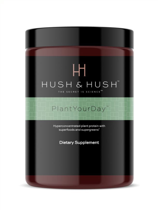 Veralice - HUSH&HUSH - PlantYourDay