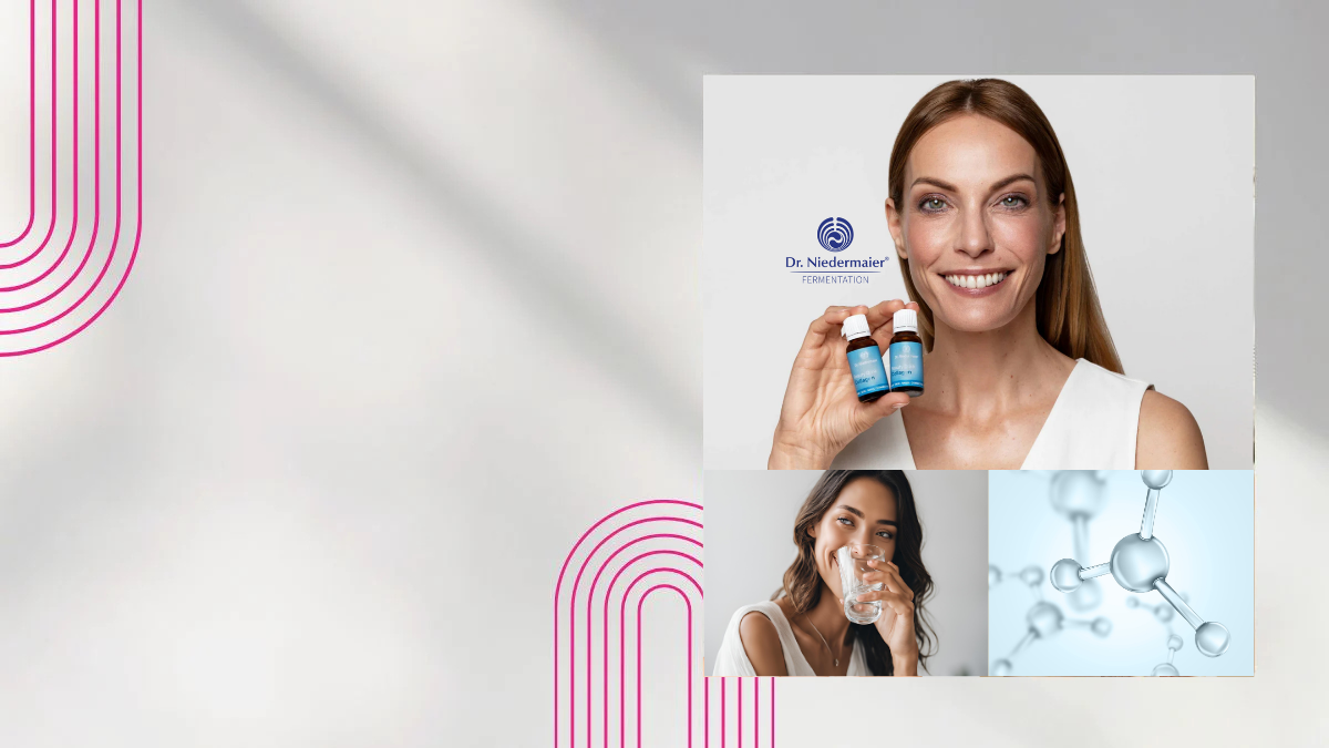 Fermentierter Collagen Drink von Dr. Niedermaier – Warum er mehr kann als herkömmliche Collagen-Drinks