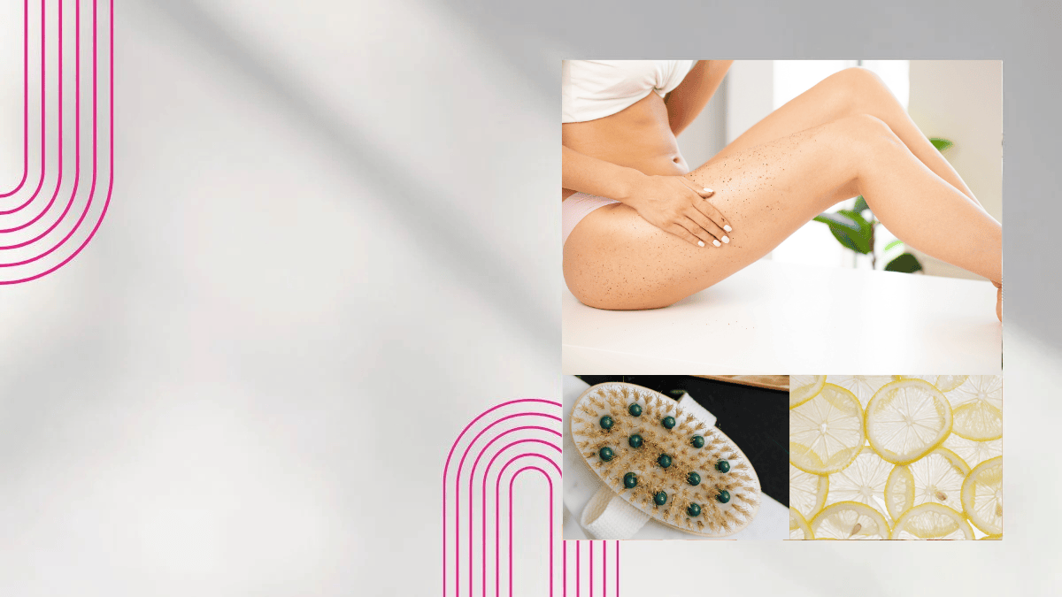 Cellulite Pflege – Ursachen, Tipps &amp; wirksame Strategien für glattere Haut