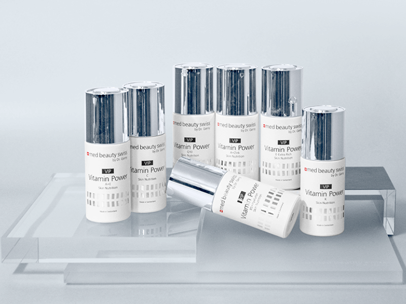 VIP Vitamin Power von Med Beauty Swiss | Jetzt zum Bestpreis bei ...