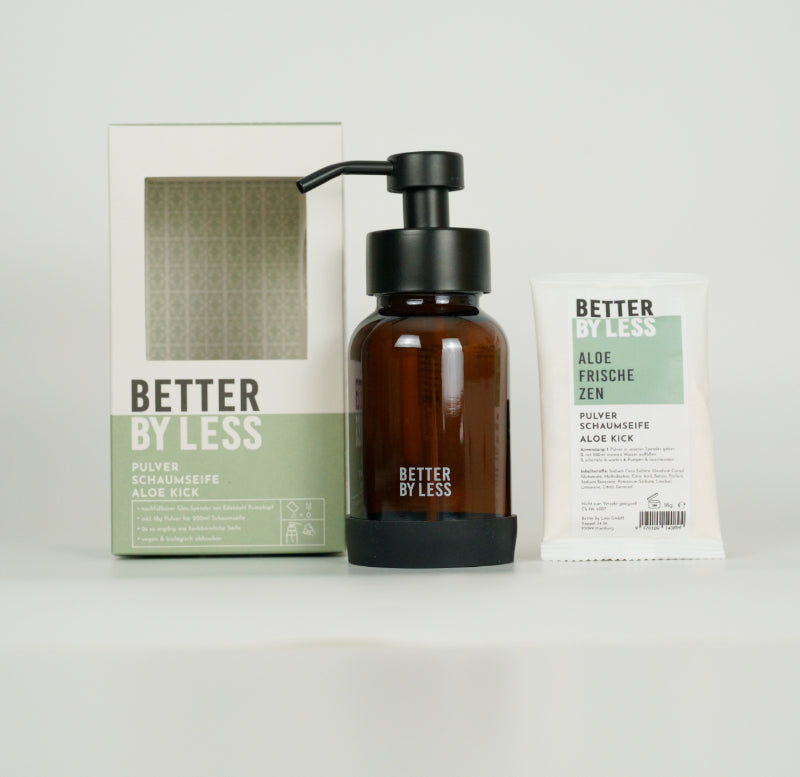 Starter Set inkl. gratis Sachet Aloe Kick