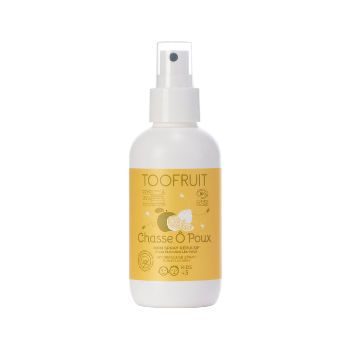 ANTI-LICE PREVENTION SPRAY apple-lemon