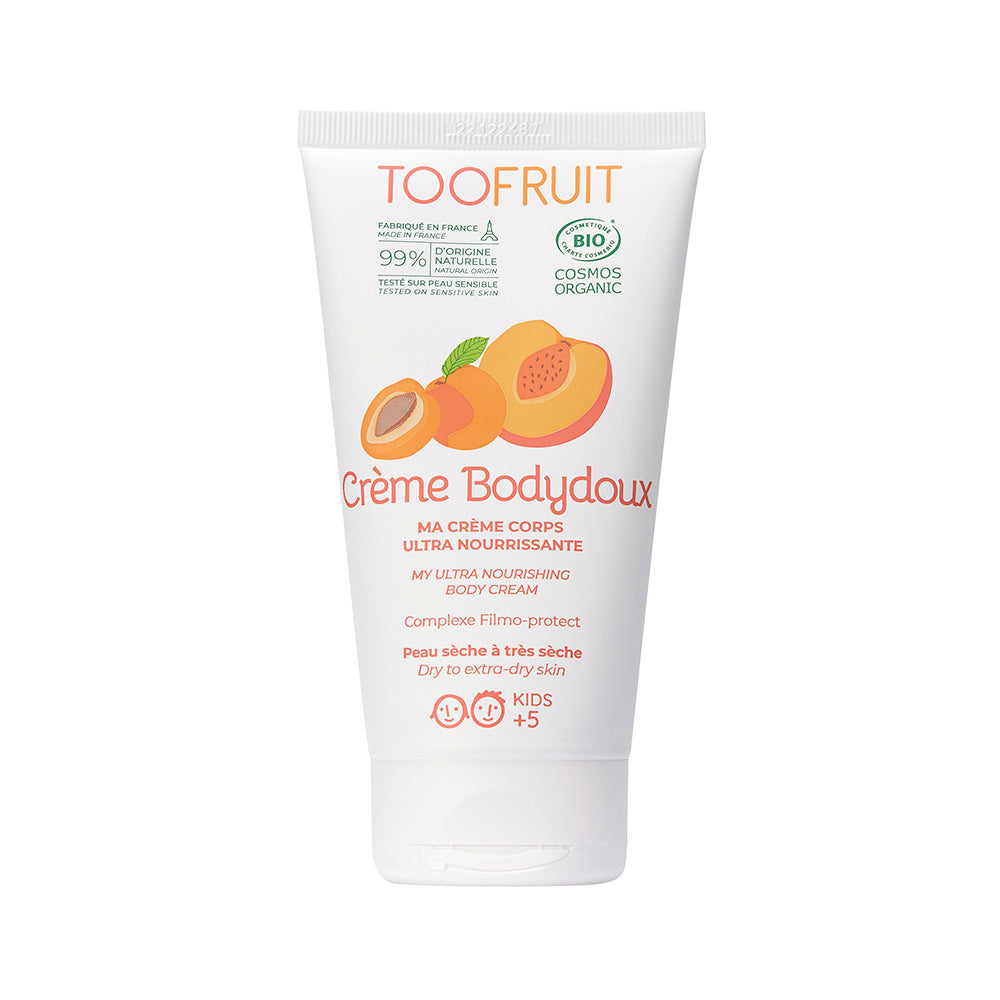 RICH BODY CREAM Peach - Apricot