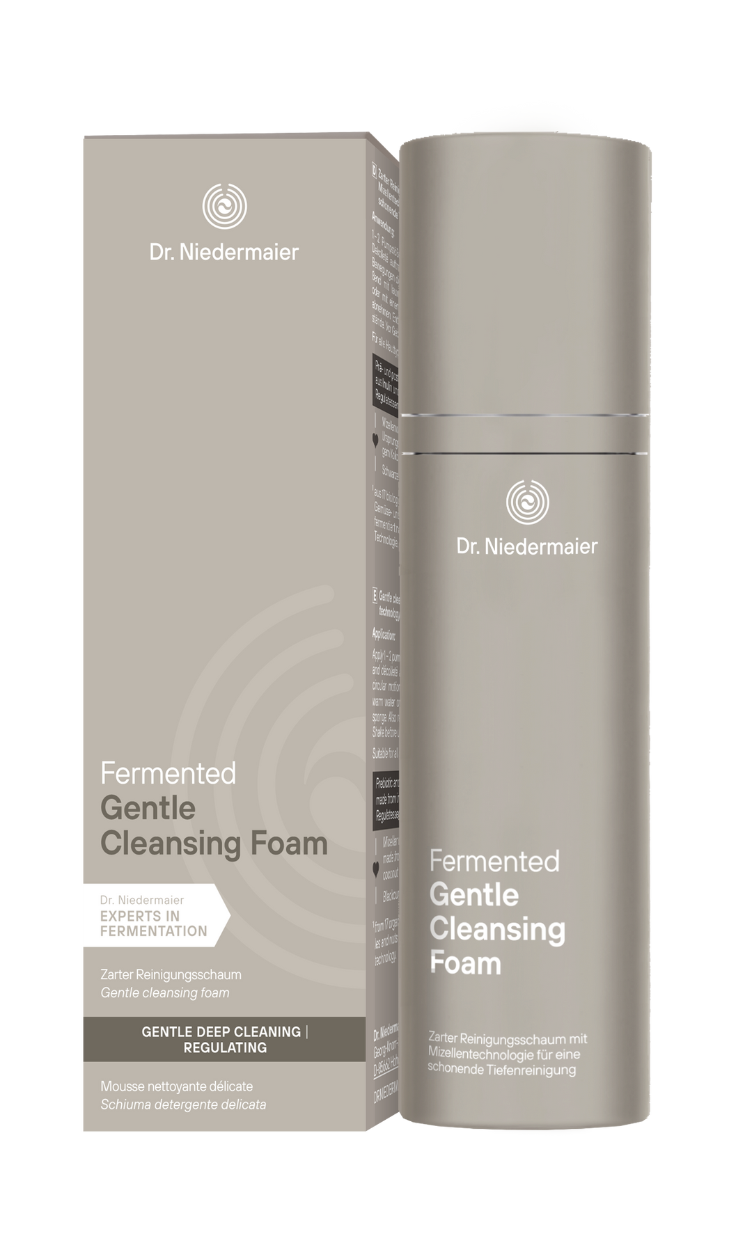 Fermented Gentle Cleansing Foam