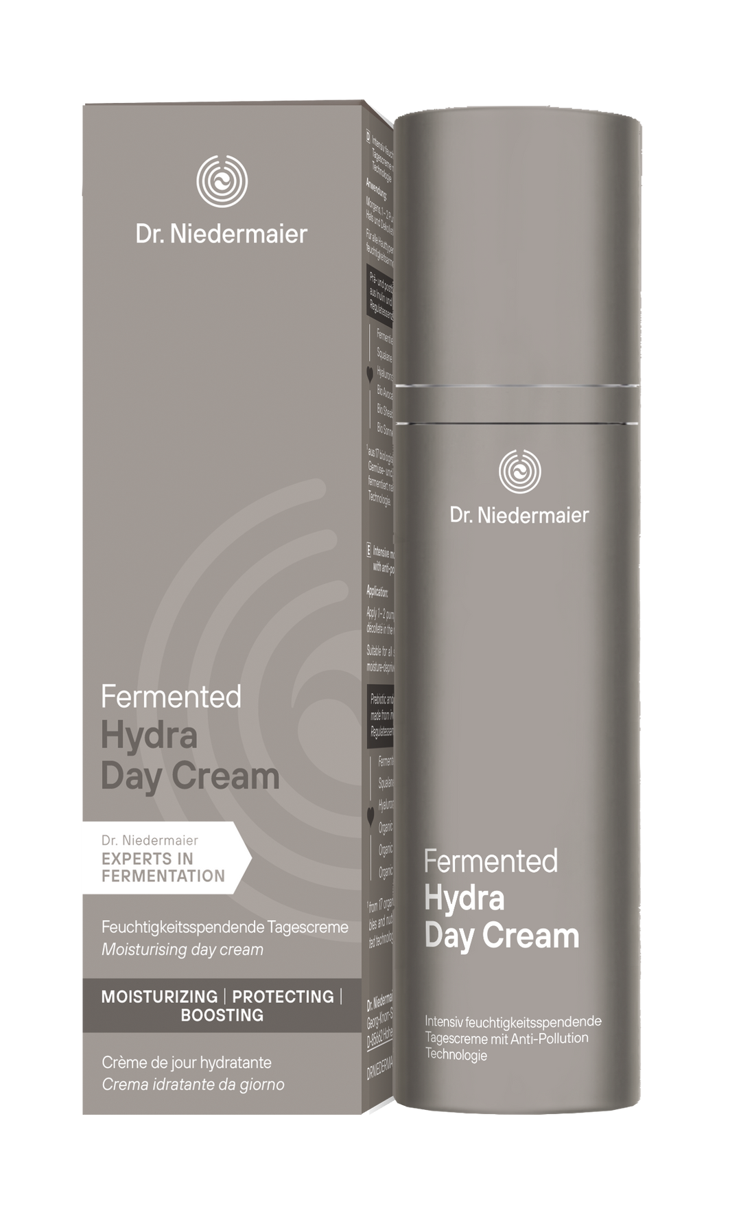 Fermented Hydra Day Cream