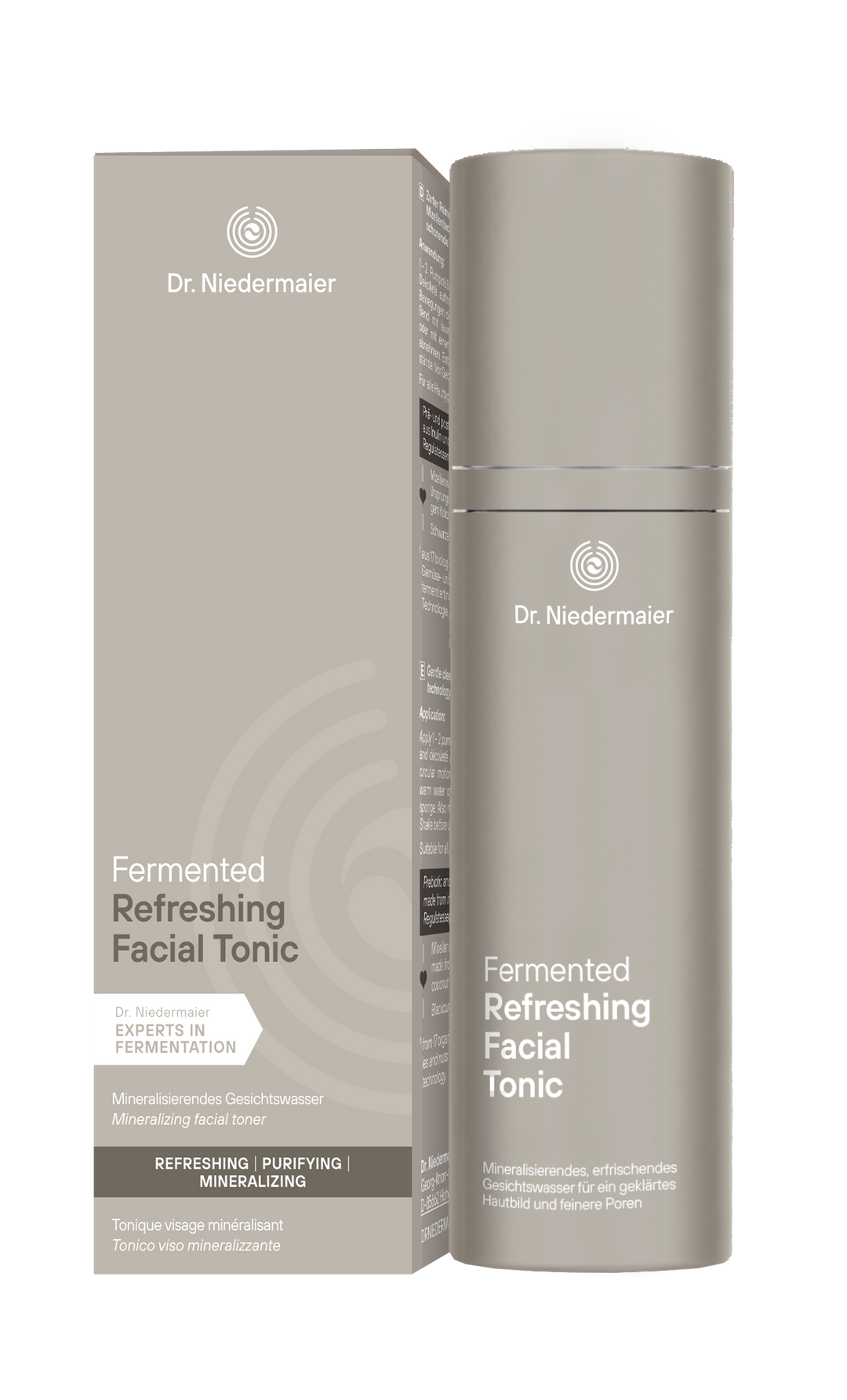 Fermented Refreshing Facial Tonic