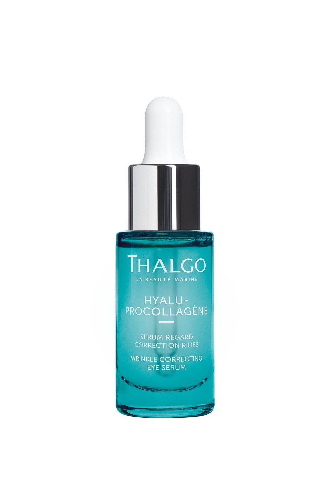 Faltenkorrigierendes Augenserum