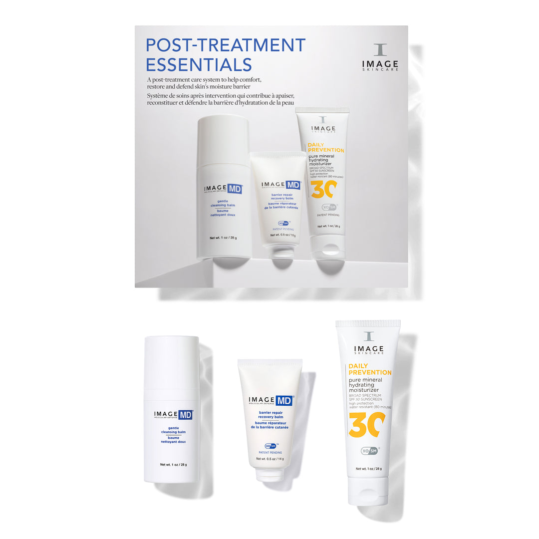 Post-Treatment Essentials Travel Kit