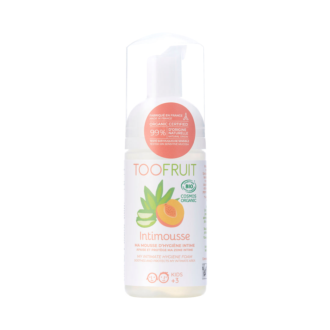 INTIMATE HYGIENE FOAM Aloe Vera - Peach