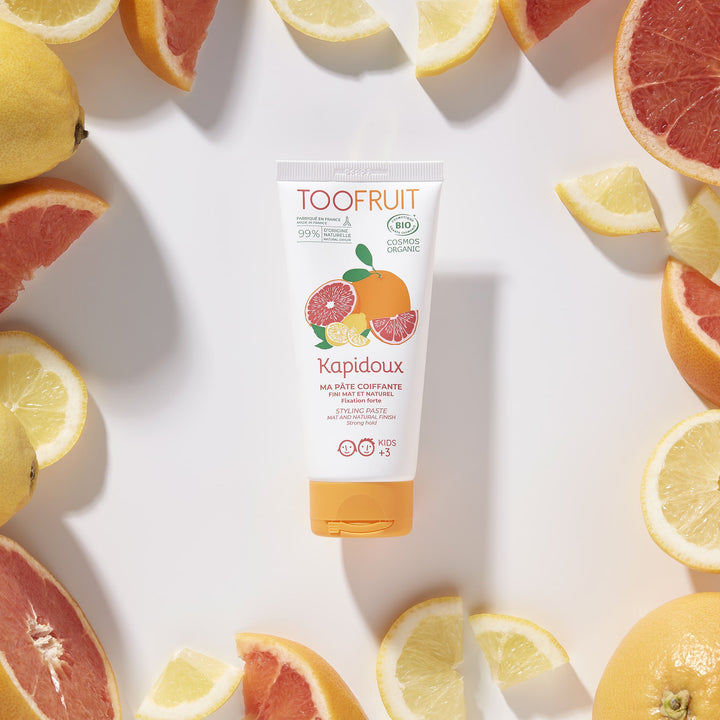 STYLING GEL Lemon - Grapefruit