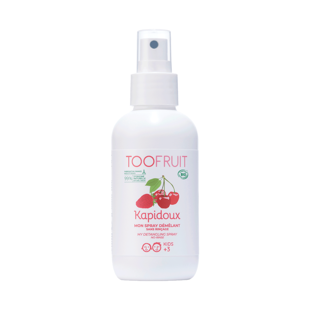 EASY COMBING SPRAY Cherry - Strawberry