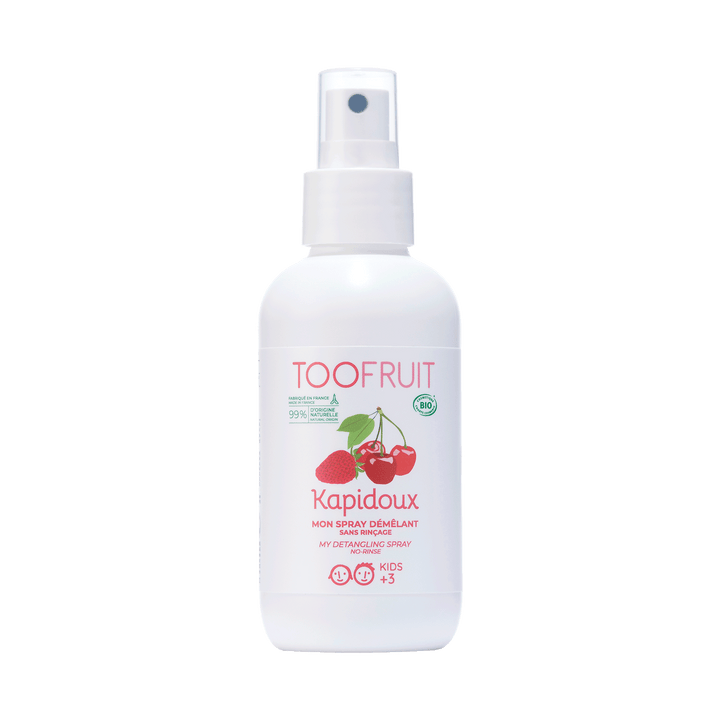 EASY COMBING SPRAY Cherry - Strawberry