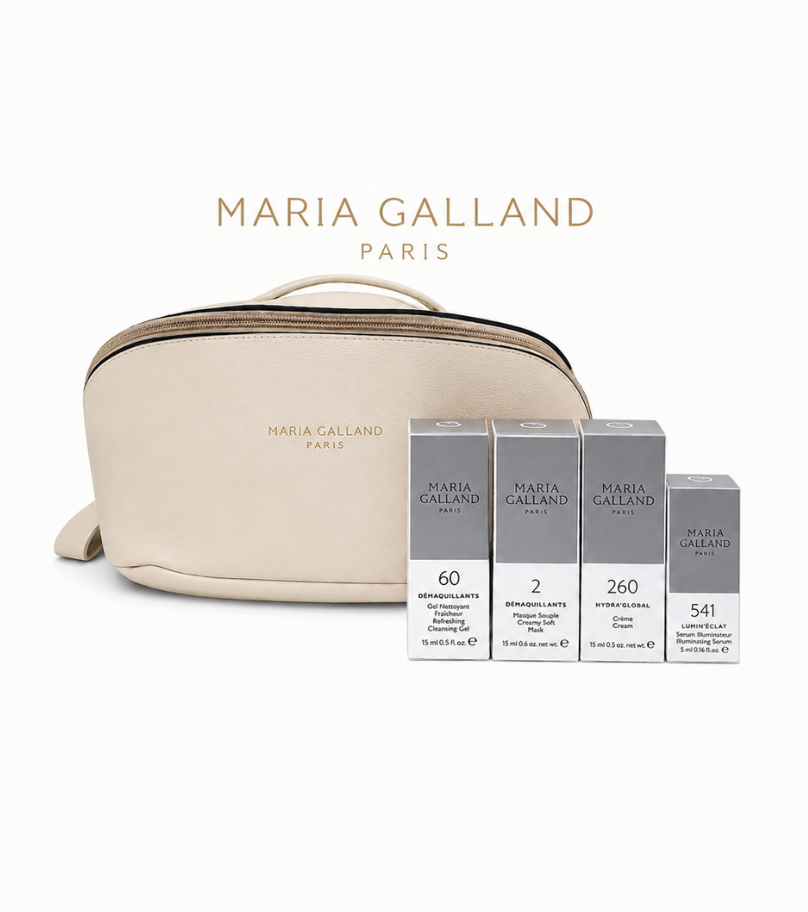 Maria Galland Discovery Set mit 260 HYDRA’GLOBAL Cream