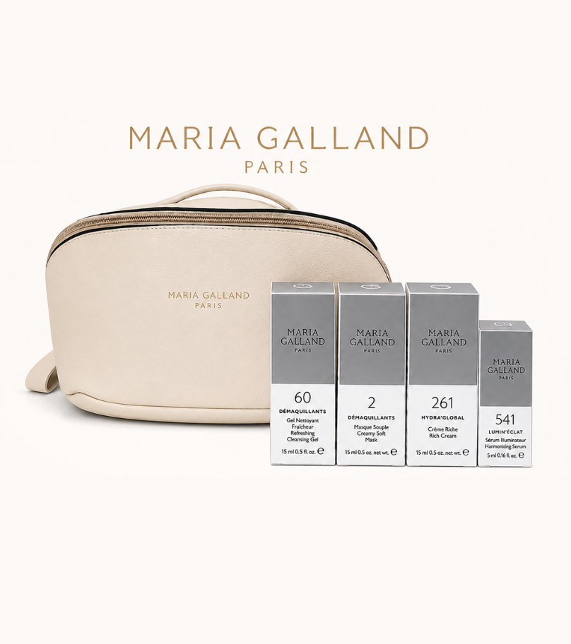 Maria Galland Discovery Set mit 261 HYDRA’GLOBAL Rich Cream