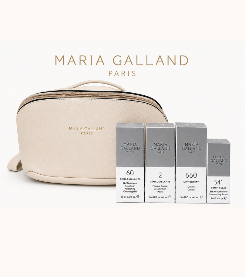 Maria Galland Discovery Set mit 660 LIFT’EXPERT Cream