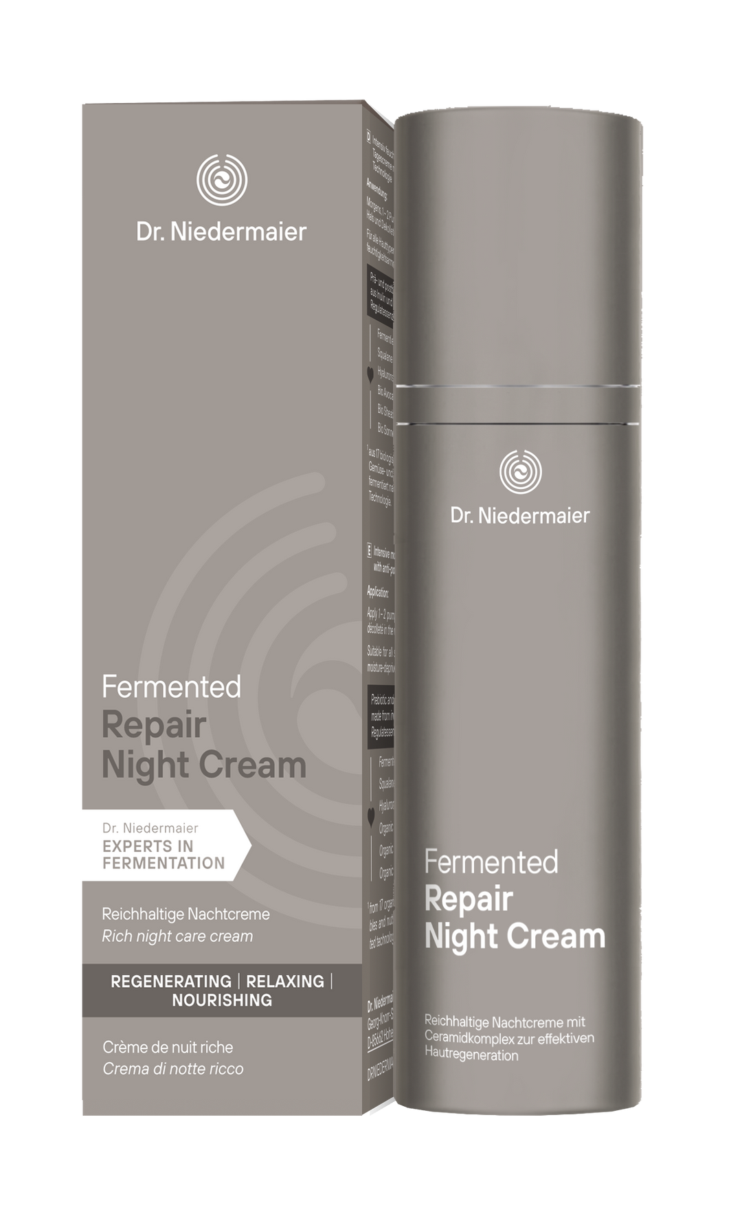 Fermented Repair Night Cream