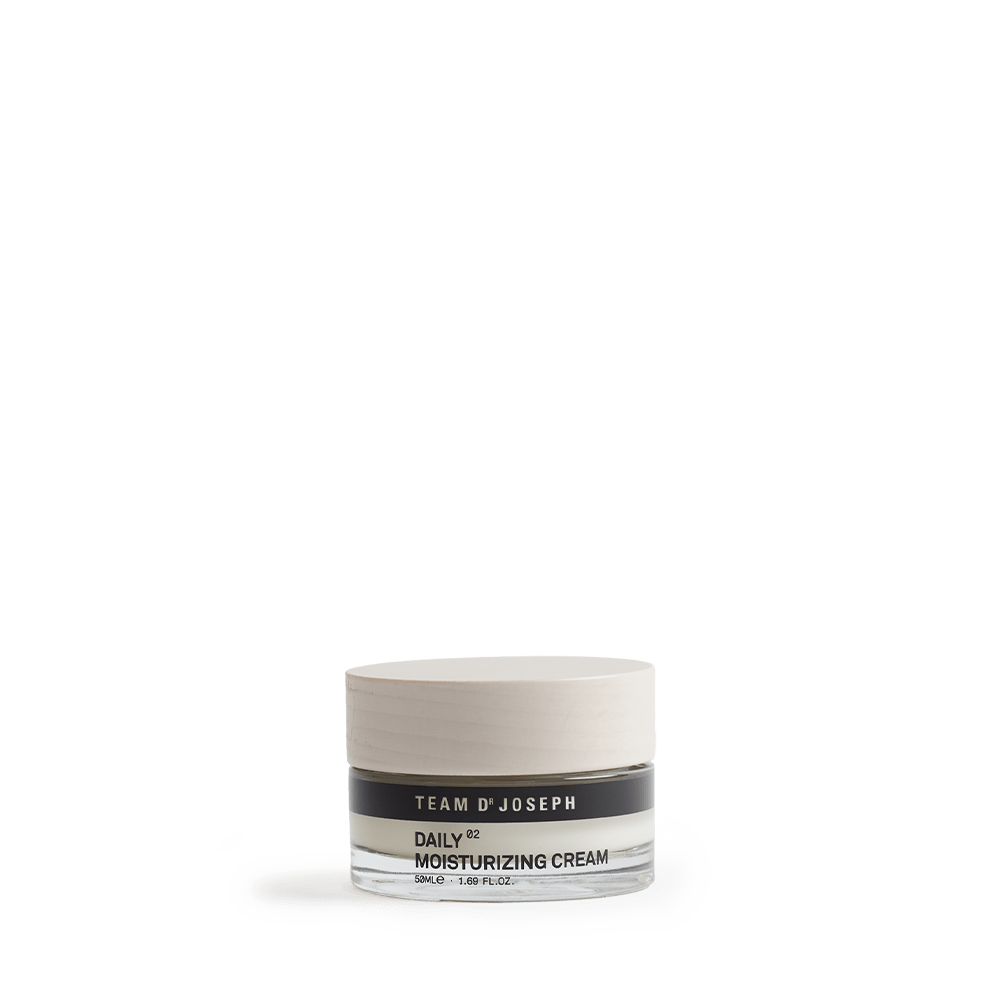 Daily Moisturizing Cream