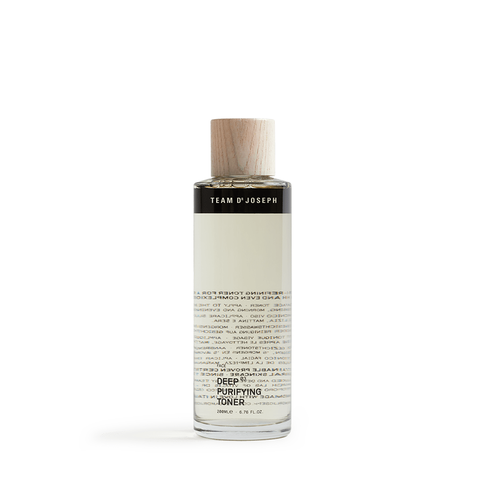 Deep Purifying Toner