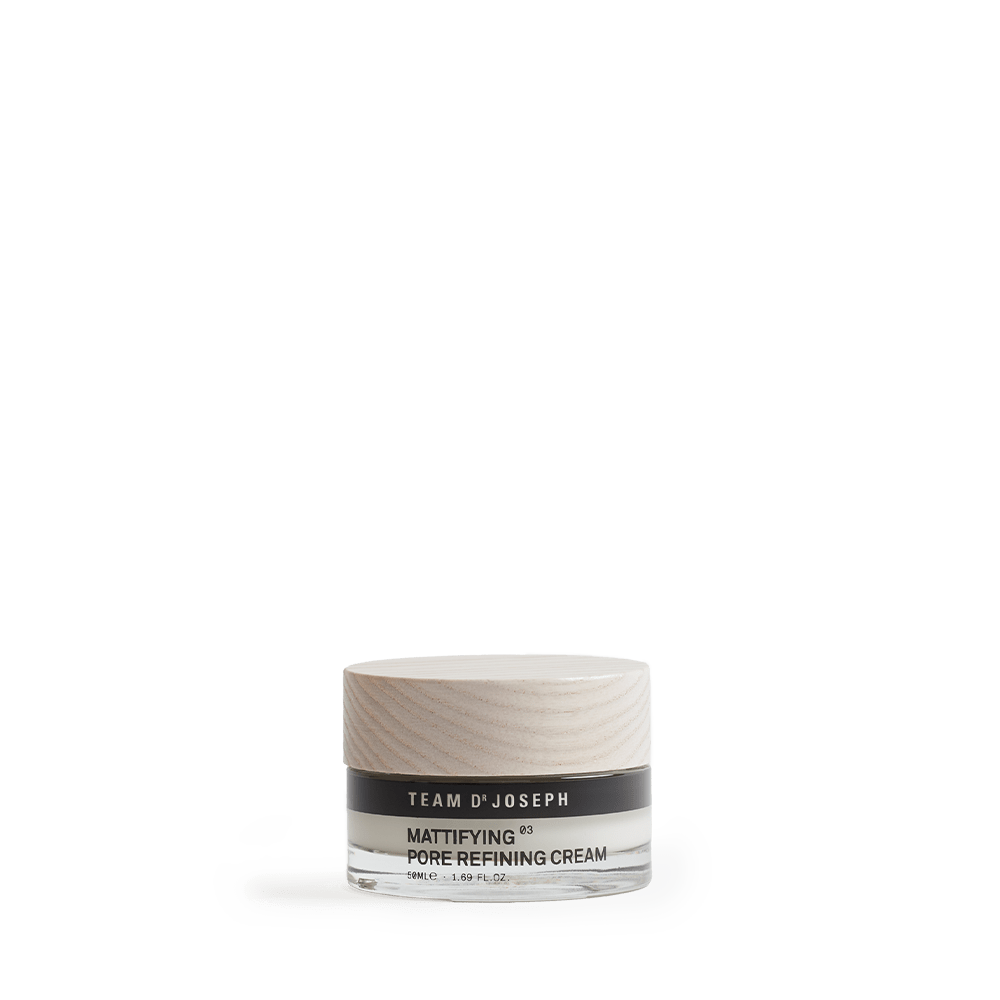 Mattifying Pore Refining Cream