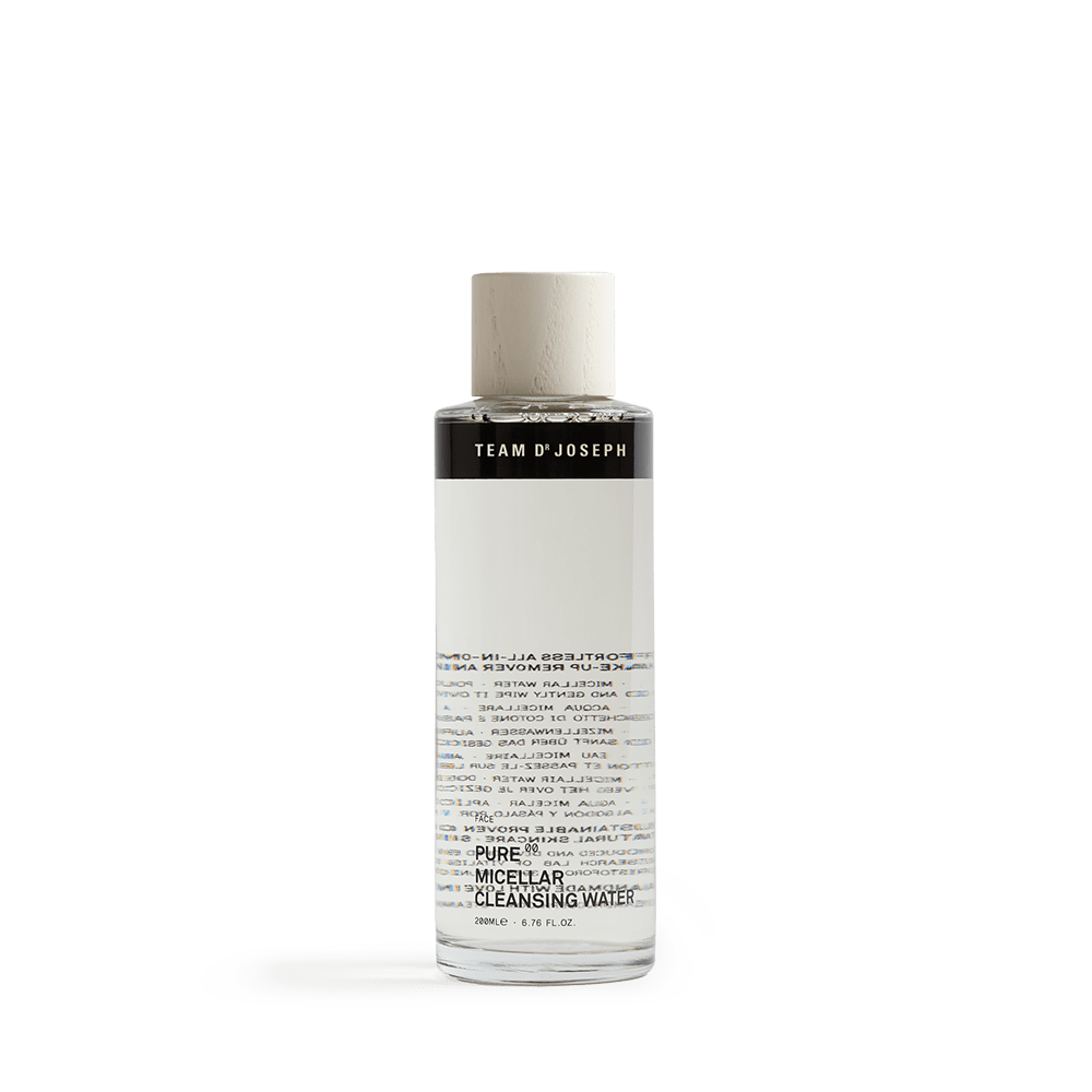 Pure Micellar Cleansing Water