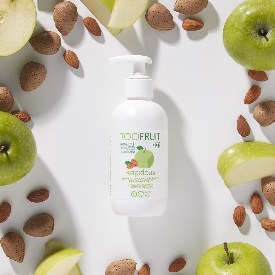 SOOTHING SHAMPOO Apple - Almond