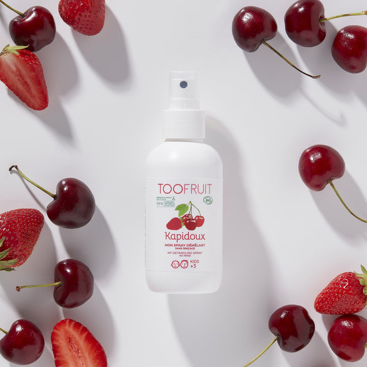 EASY COMBING SPRAY Cherry - Strawberry