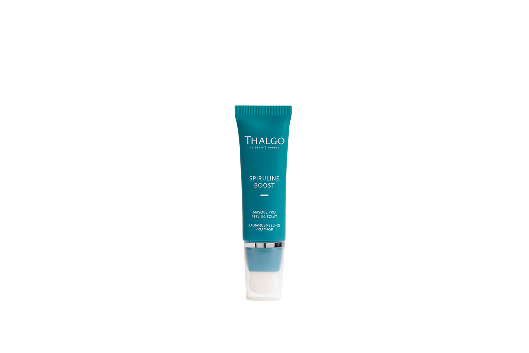 Vitalisierende Peeling-Maske