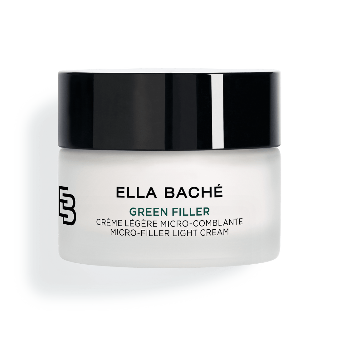 Leichte Mikro-Filler Creme