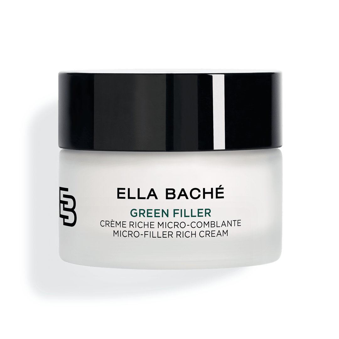 Reichhaltige Mikro-Filler Creme