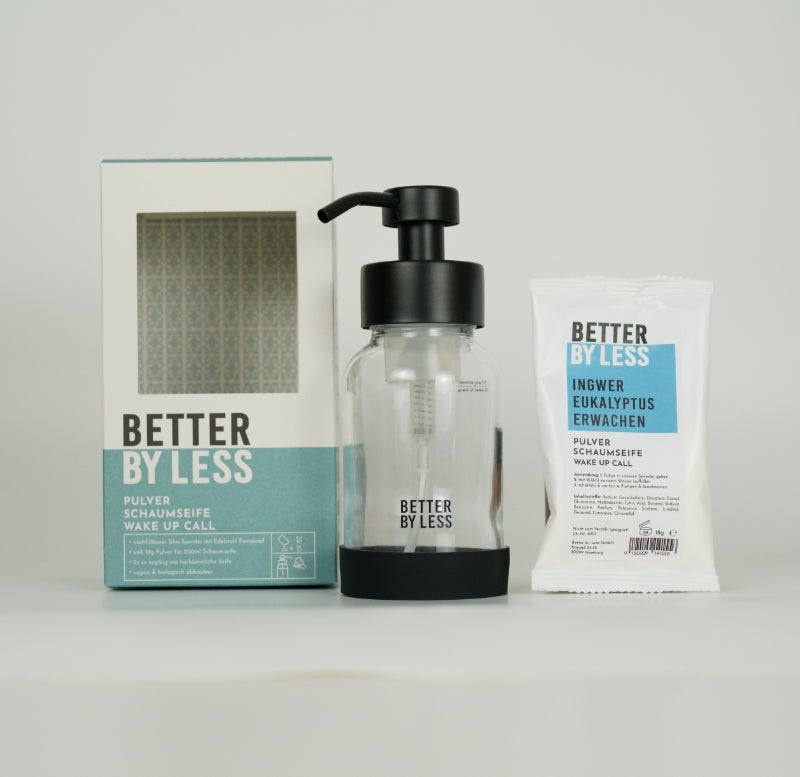 Starter Set inkl. gratis Sachet Wake up Call