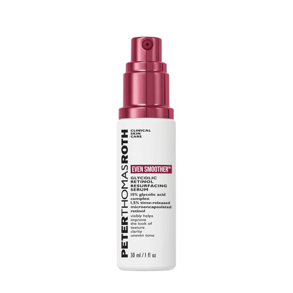 EVEN SMOOTHER™ Glycolic Retinol Resurfacing Serum