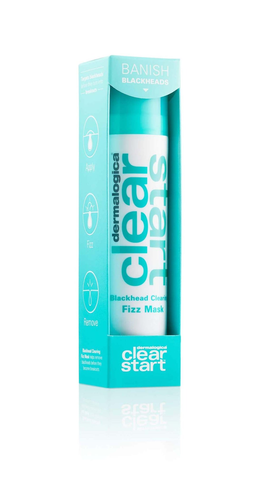 Blackhead Clearing Fizz Mask