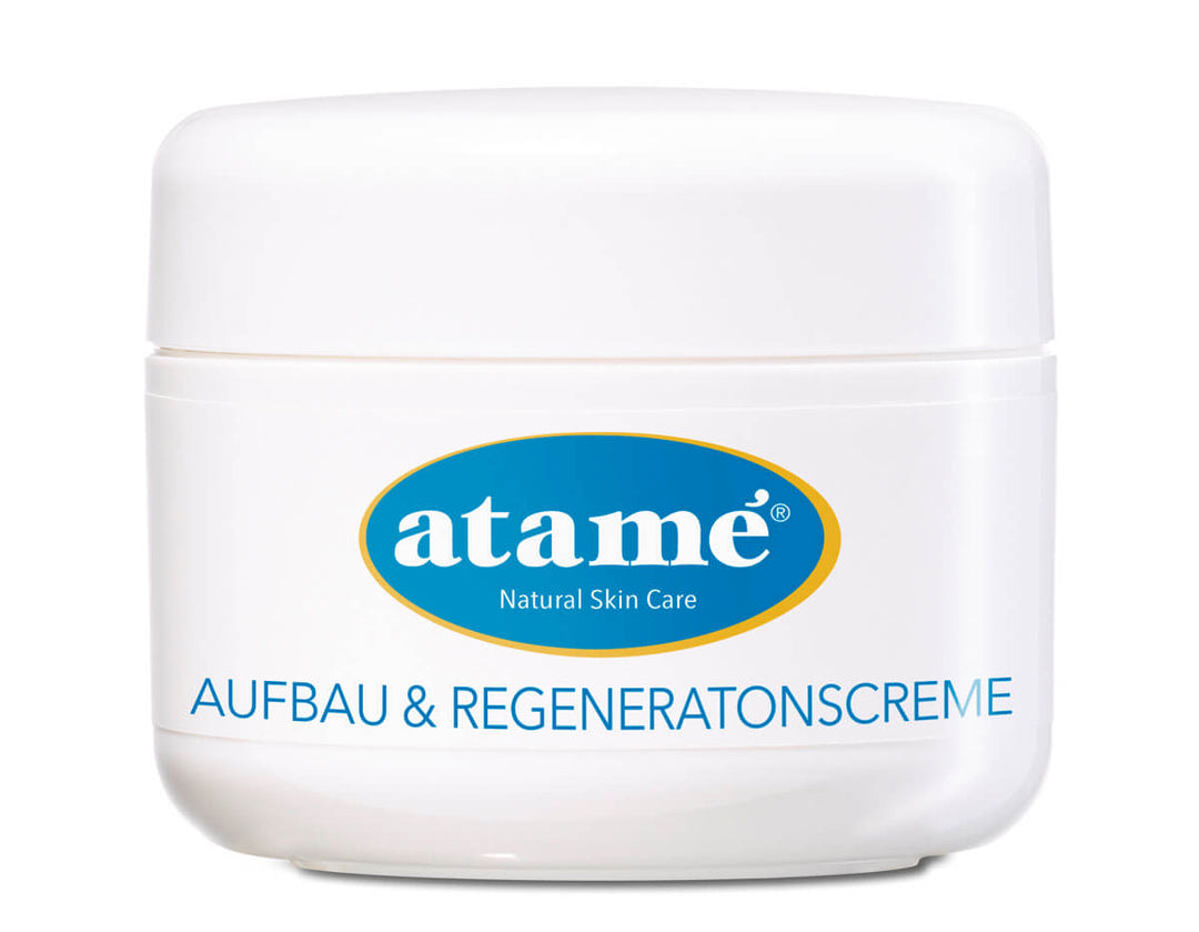 Aufbau- und Regenerationscreme