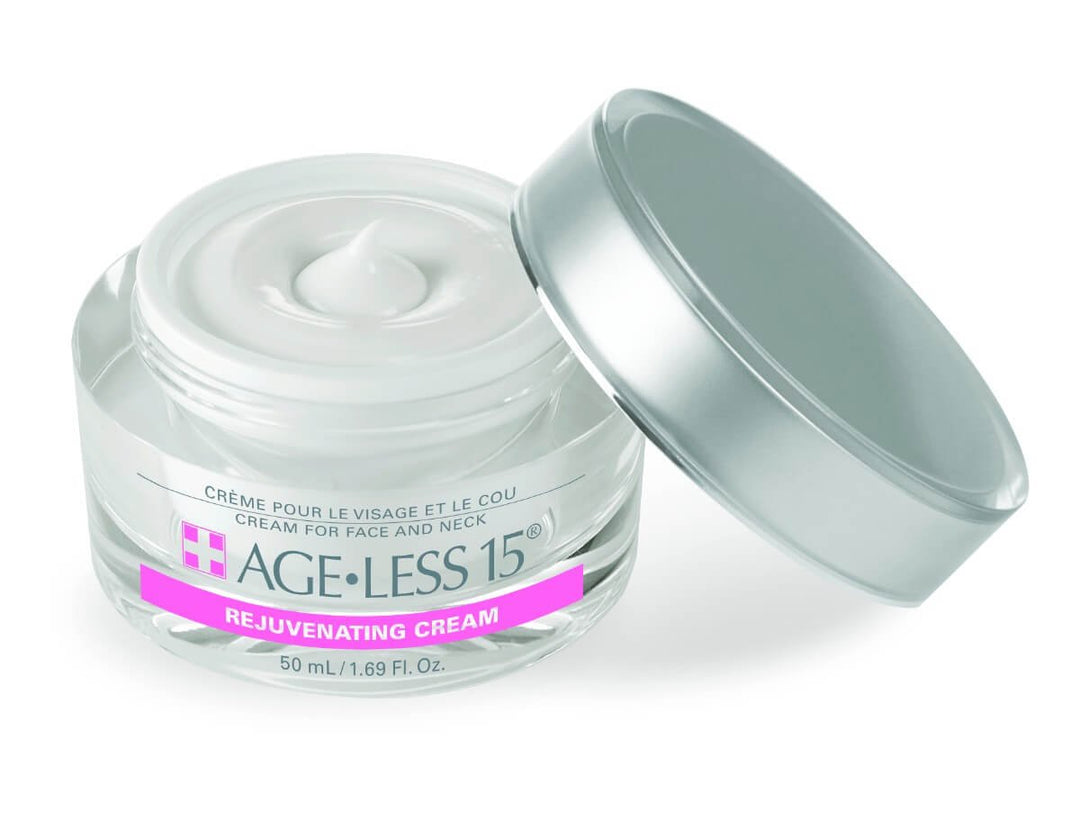 AgeLess15 Rejuvenating Cream