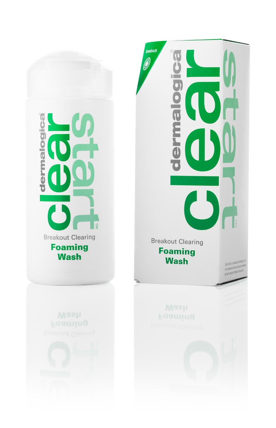 Breakout Clearing Foaming Wash