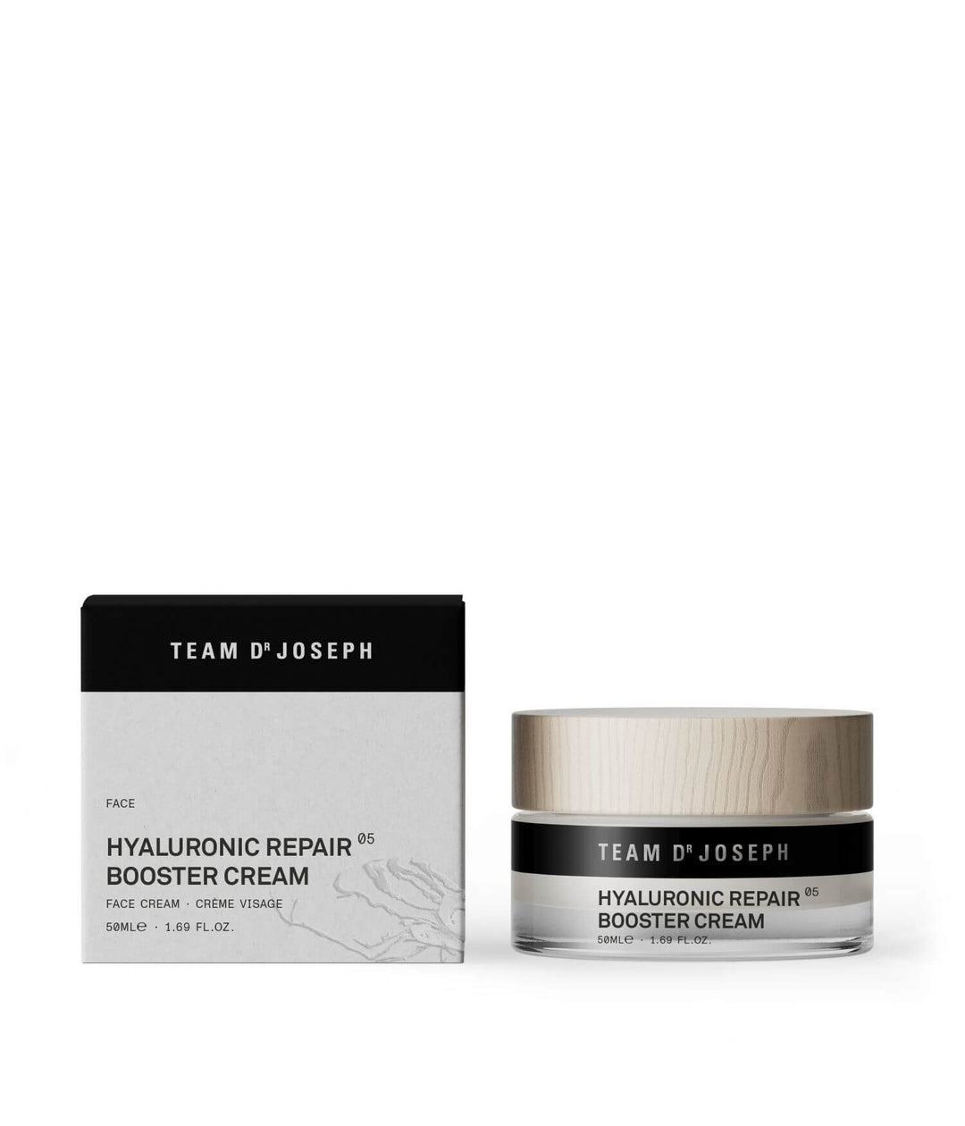 Hyaluronic Repair Booster Cream