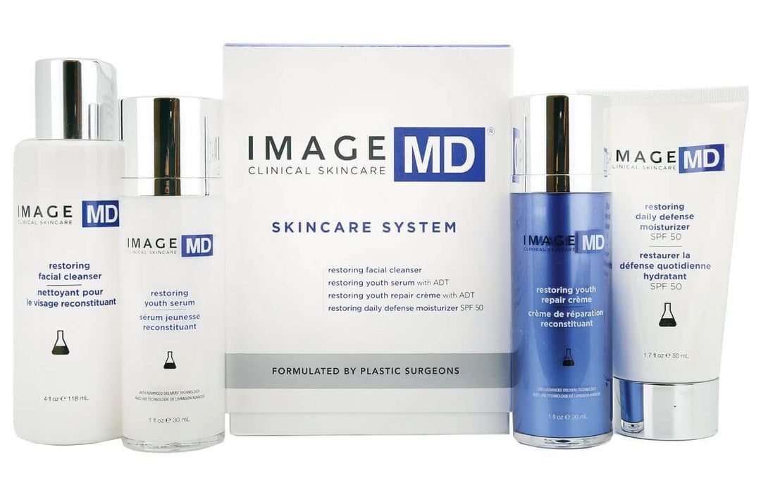 IMAGE MD Skincare System Kit