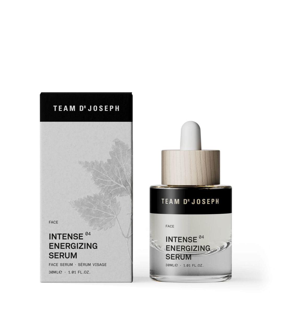 Intense Energizing Serum