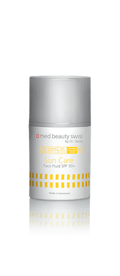 Sun Care Face Fluid SPF50+