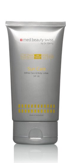 Sun Care oilfree face & body SPF30