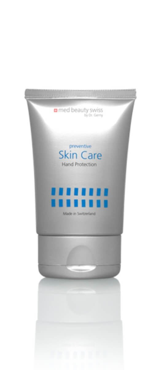 preventive Skin Care Hand Protection