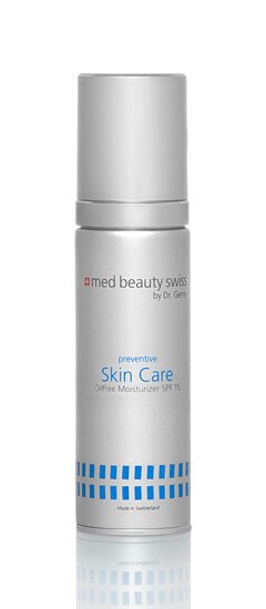 Veralice - Med Beauty Swiss - Preventive Skin Care Oilfree Moisturizer SPF 15