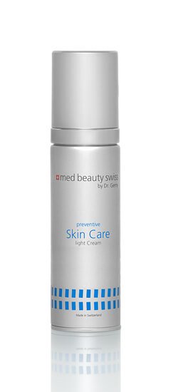 preventive Skin Care light Cream