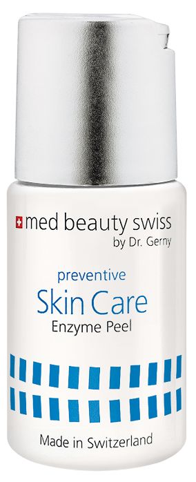 preventive skin care enzyme peel