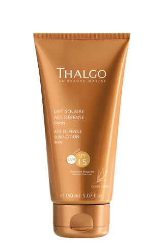 Age Defense Sun Lotion SPF15
