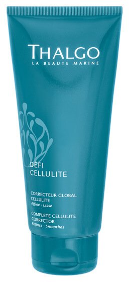 Corrective cellulite cream