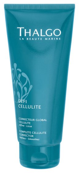 Korrigierende Cellulite-Creme