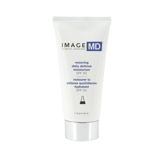 Restoring Daily Defense Moist. SPF50